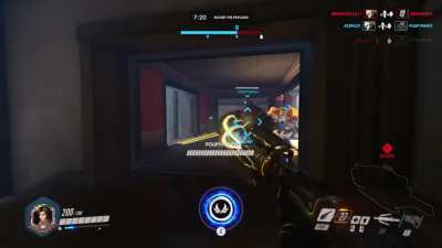 Had a Mercy Pokémon battle