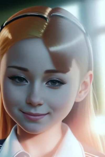 that one girl from school you lost forever
