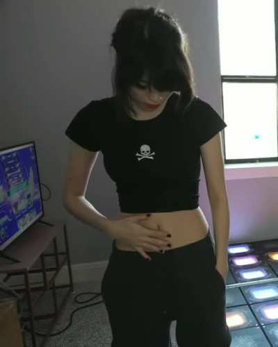 Emiru Stepmania Monday with Alinity