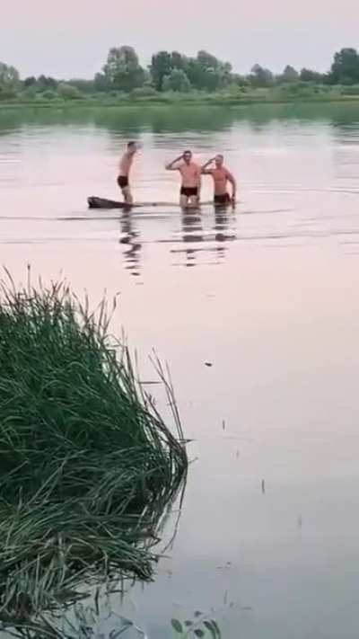 Até um outro dia, rapazes