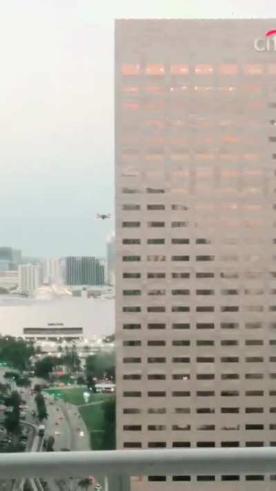 RIP Drone.