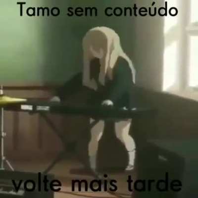 Entre as 4 e 5 da madruga eu vejo o que vcs tão falando e posto mais algumas merdas