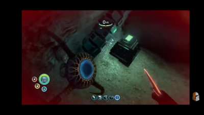 Subnautica don't ask what's that