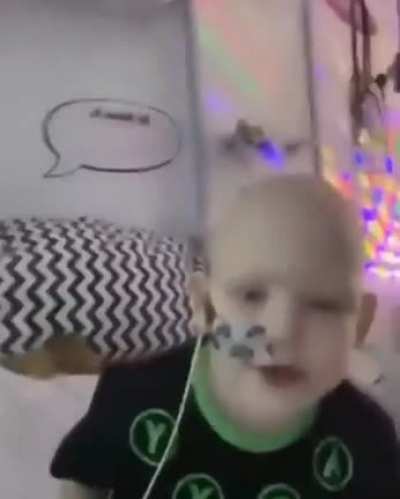 Blursed filter