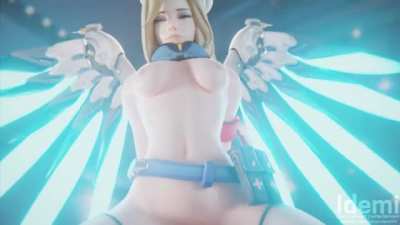 Mercy riding (Idemi)