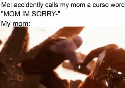 So you have chosen... death
