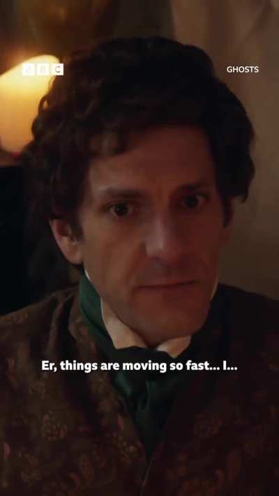 You can almost PINPOINT the moment his heart snapped in two..!
