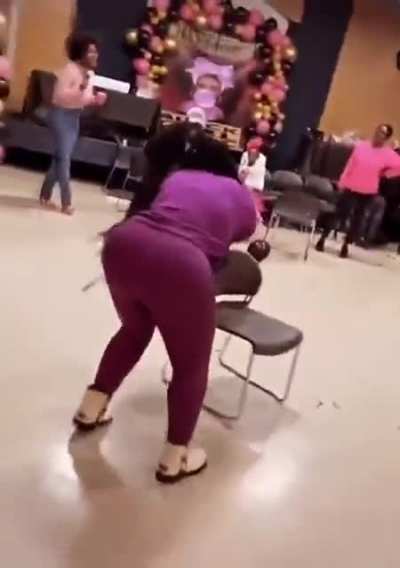 Chairn't
