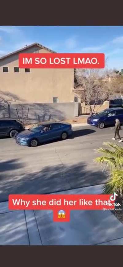 Parallel parking