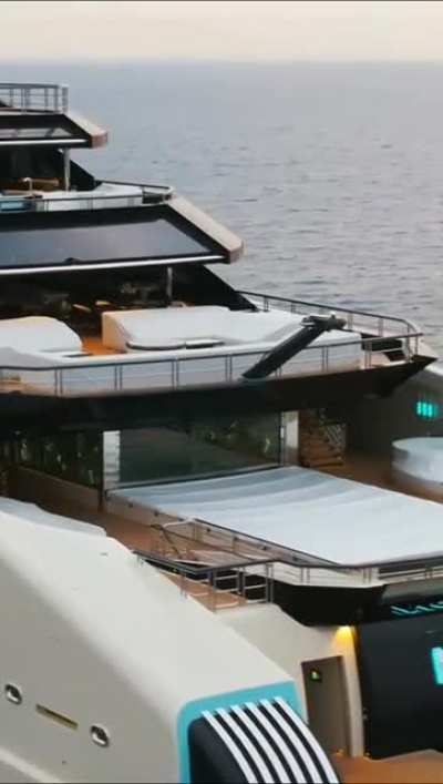 This insane 142m megayacht NORD
