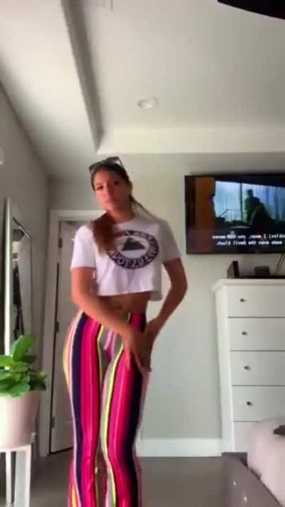 Thick booty