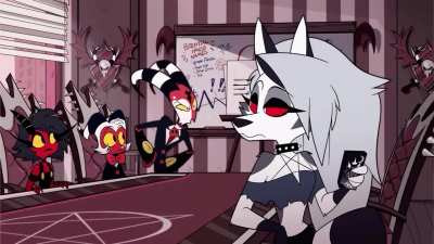 Did anyone notice that in this scene