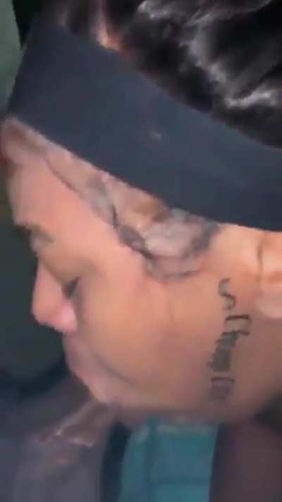 Suck it up👅🍆