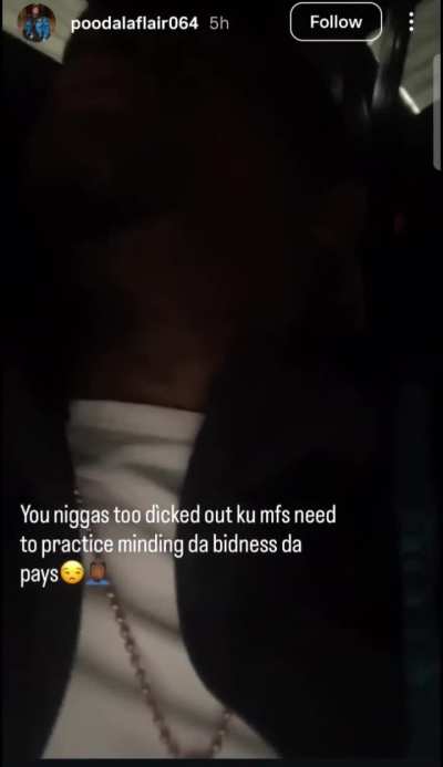 Pooda speaking on tte breezio dissing chief keef