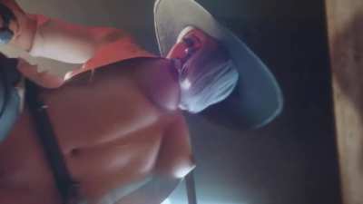 Ashe fucked 