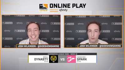 Sideshow vs Sideshow