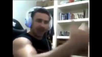 sem pressão.