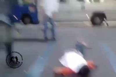 A man walking down the street somewhere in Brazil makes nasty comments about a homosexual. That happens...