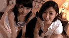 Asahi & Shuri | Mom and Daughter Sharing a Cock [60fps]