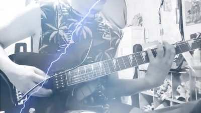 Wanna Be - GloRilla, Megan Thee Stallion (Guitar Cover)