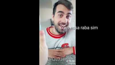 Vai lá na sua mãe agora campeão