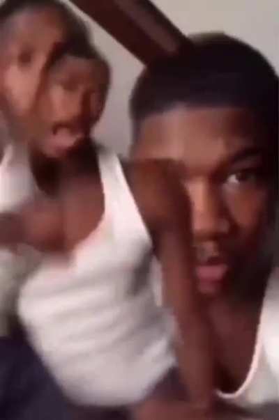 Bruh what's this new filter?