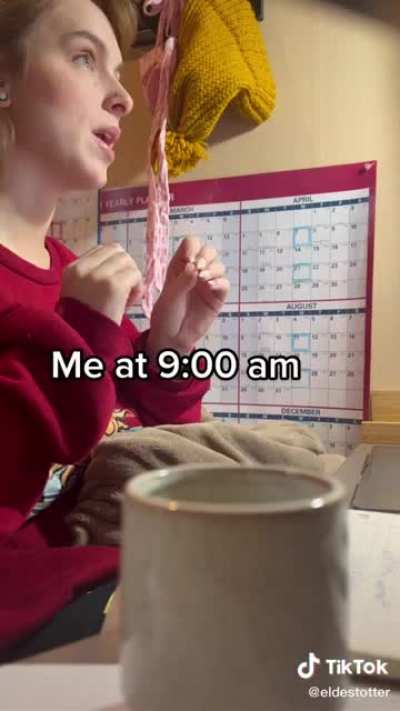 Working from home