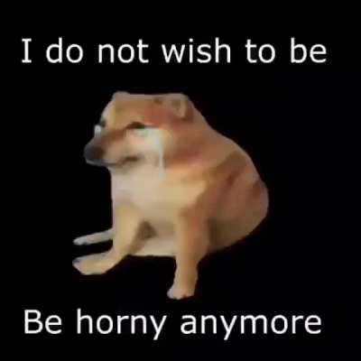I just want to be happy