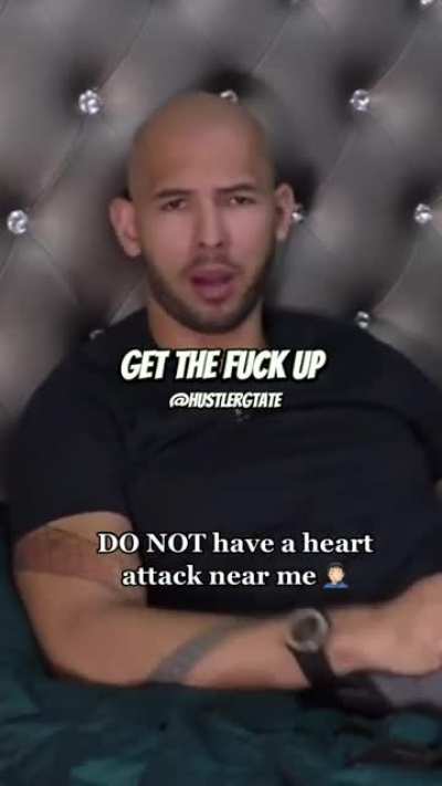Real sigmas never have a heart attack!