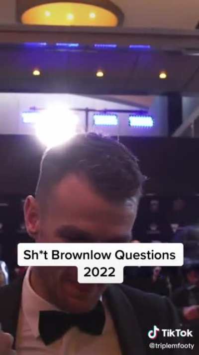 Triple M’s Annual Sh*t Brownlow Questions