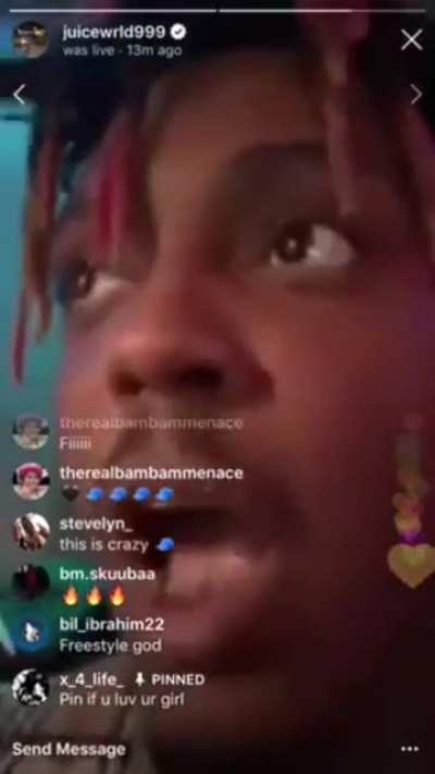 The way he just brought maxlord in to the freestyle was so smooth the freestyle king