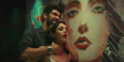 Priya Banerjee in Rana Naidu