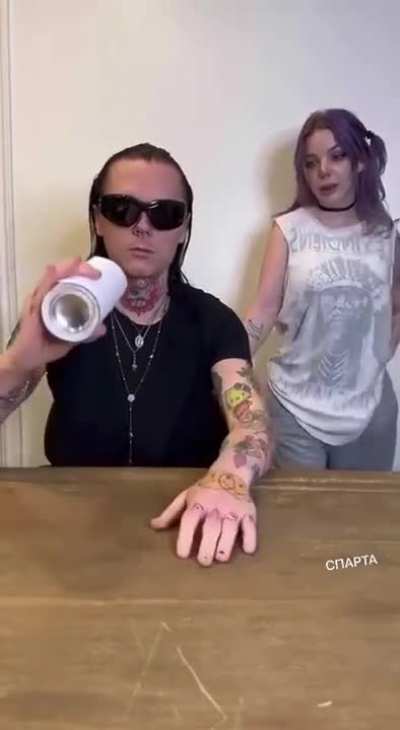 Nice trick