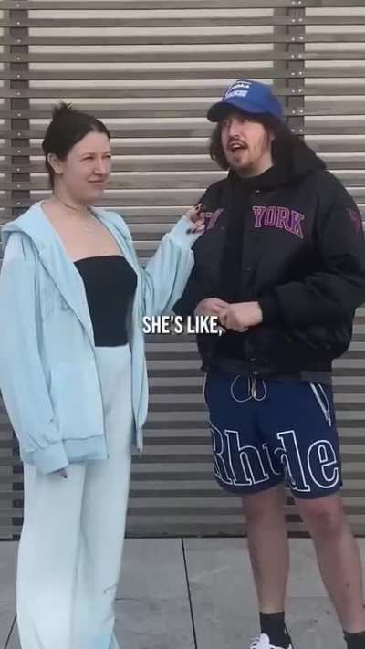 this guy’s worst date.