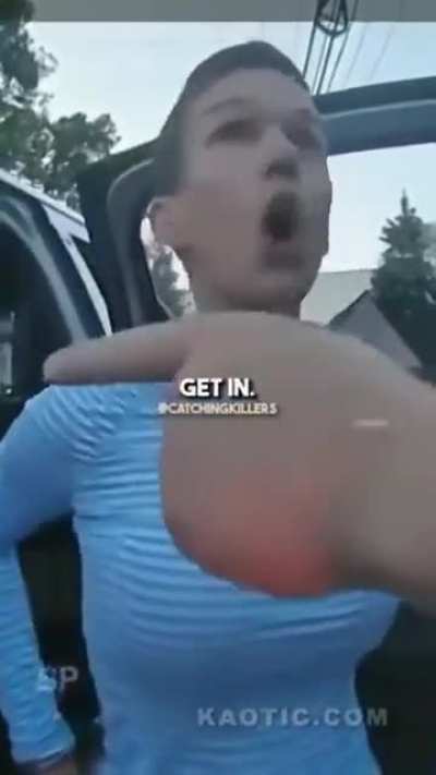 How would you react if you were a police officer in this situation?