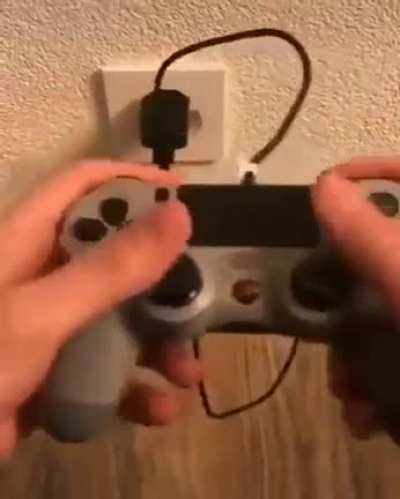 He got da power