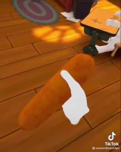 Sam and max