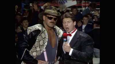 Closing Credits to Saturday Night's Main Event, 