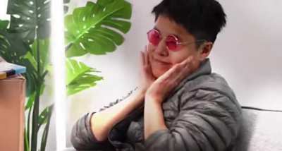 Toast Being Fabulous: ᵖˡˢ ᵃⁿʸᵒⁿᵉ ᵏⁿᵒʷ ᵗʰᵉ ⁿᵃᵐᵉ ᵒᶠ ᵗʰᵉ ᵐᵘˢᶦᶜ ᵖˡᵃʸᶦⁿᵍˀ
