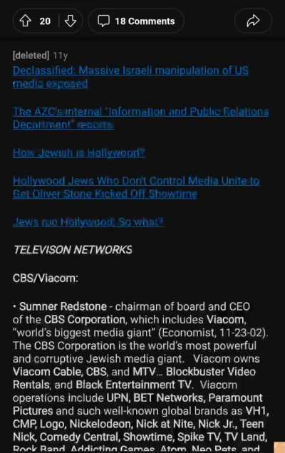 r/conspiracy moment