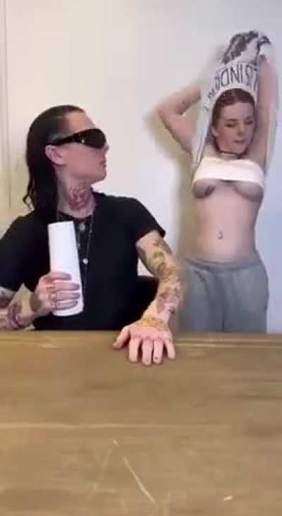 Hobo Couple Tricks