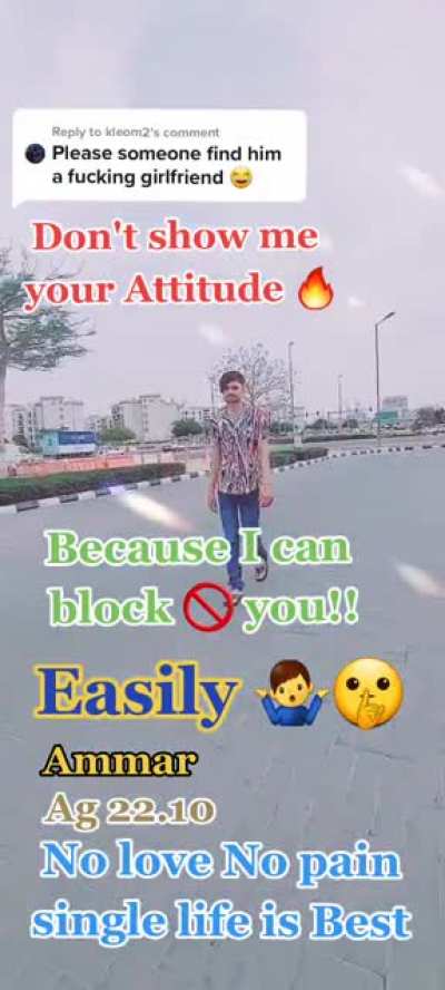 Don't...