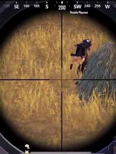 This teammate is trash