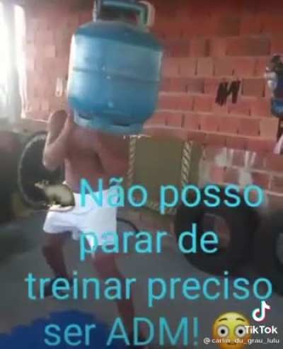 Treinando bastante pra virar adm no reddit
