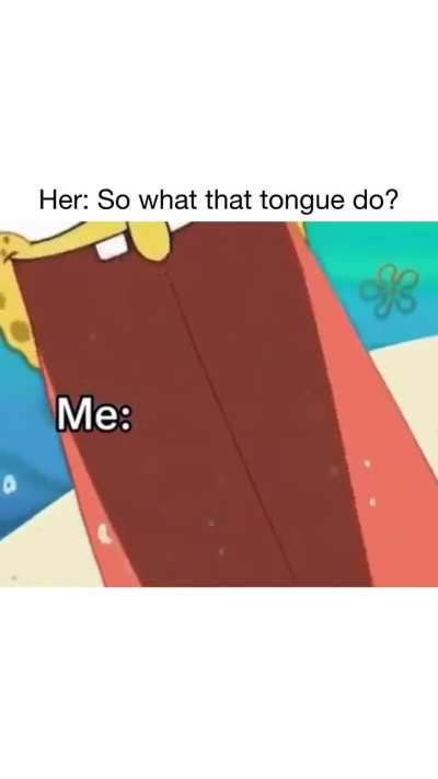 Tongue lashings