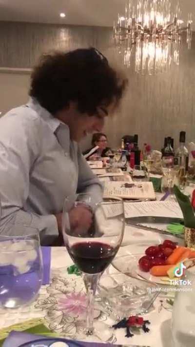 And now, the most Jewish thing you’ll ever see