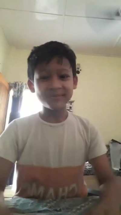 blursed _kid