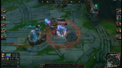 Miss Fortune found the PERFECT way to kill Rammus! The secret is out!!!