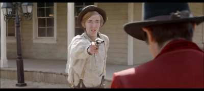 When your buddy is new to red dead and they pick a fight with you. Movie credit:Big Kill