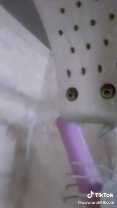 Shower time